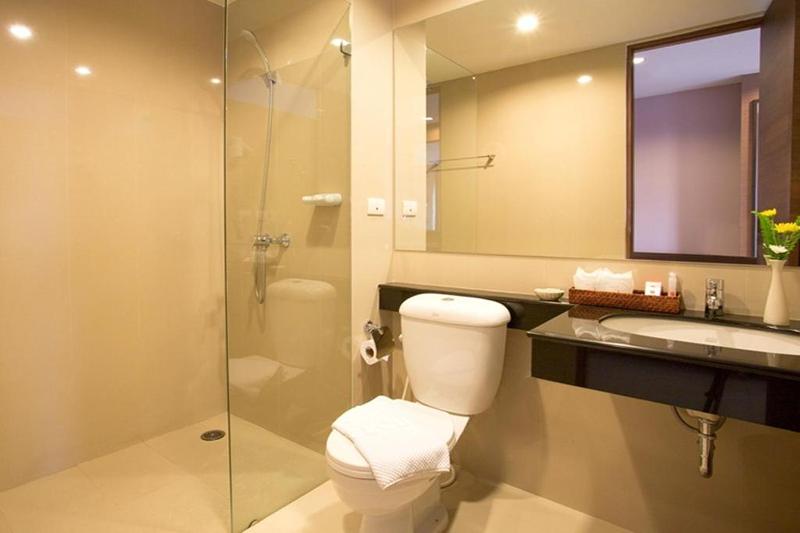 Eastiny Resort & Spa Pattaya - Oda