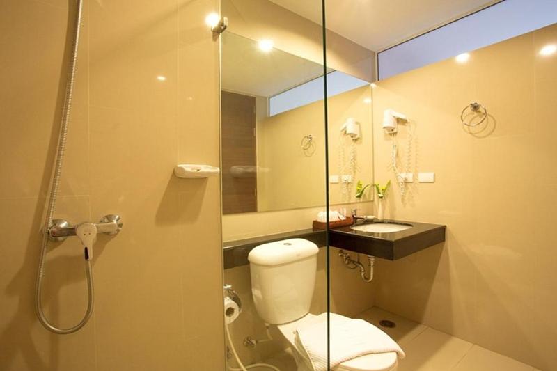 Eastiny Resort & Spa Pattaya - Oda
