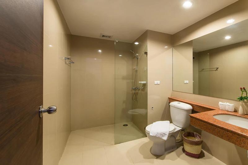Eastiny Resort & Spa Pattaya - Oda