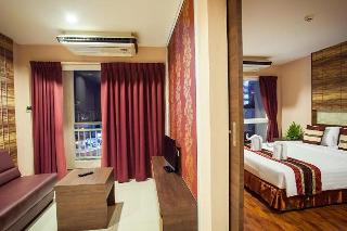 Eastiny Resort & Spa Pattaya fotoÄŸrafÄ±