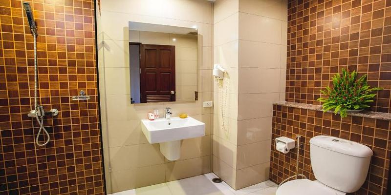 Eastiny Resort & Spa Pattaya - Oda