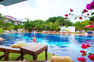Eastiny Resort & Spa Pattaya fotoÄŸrafÄ±