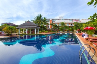 Eastiny Resort & Spa Pattaya fotoÄŸrafÄ±