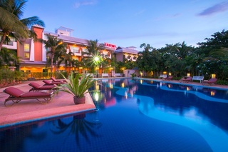 Eastiny Resort & Spa Pattaya fotoÄŸrafÄ±