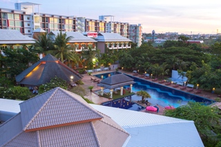 Eastiny Resort & Spa Pattaya fotoÄŸrafÄ±