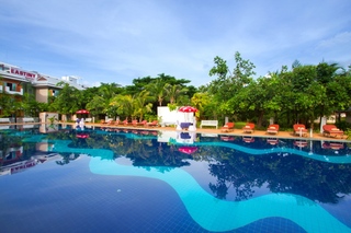 Eastiny Resort & Spa Pattaya fotoÄŸrafÄ±