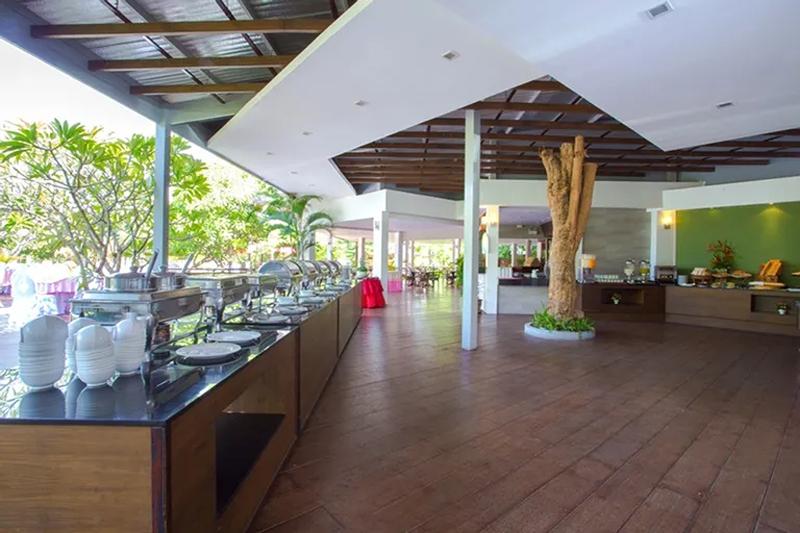 Eastiny Resort & Spa Pattaya - Restoran