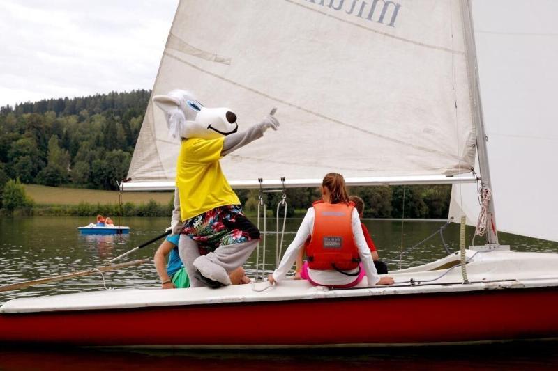 Feriendorf Maltschacher See - Aktivite