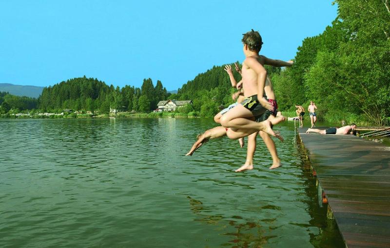 Feriendorf Maltschacher See - Aktivite