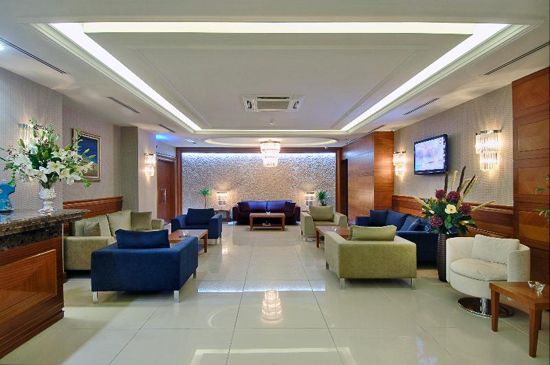 Bursa Tugcu Select Hotel - Lobi