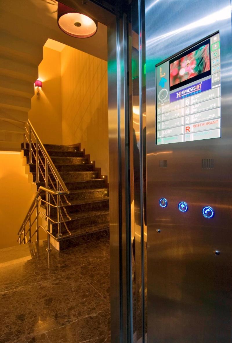 Bursa Tugcu Select Hotel - Lobi