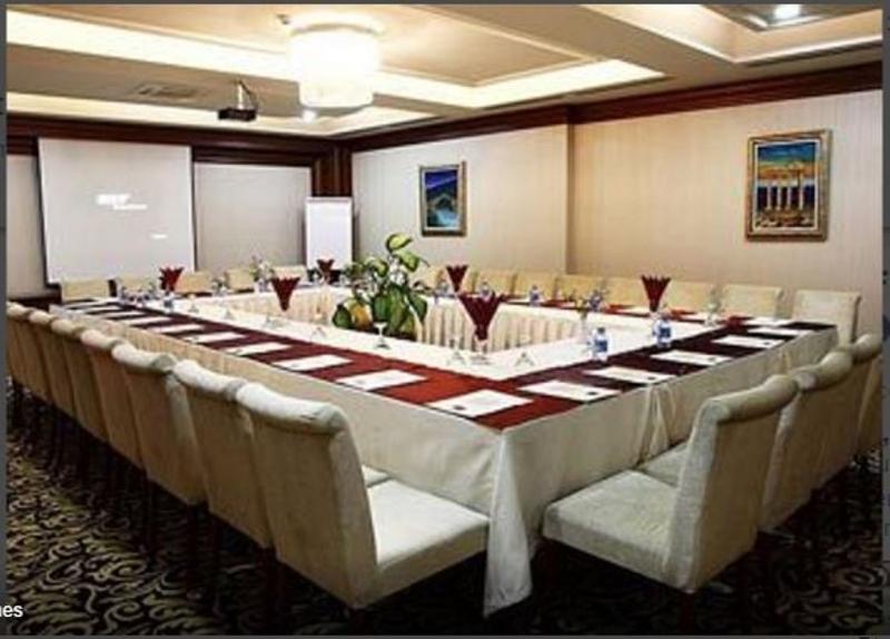 Bursa Tugcu Select Hotel - Toplantı