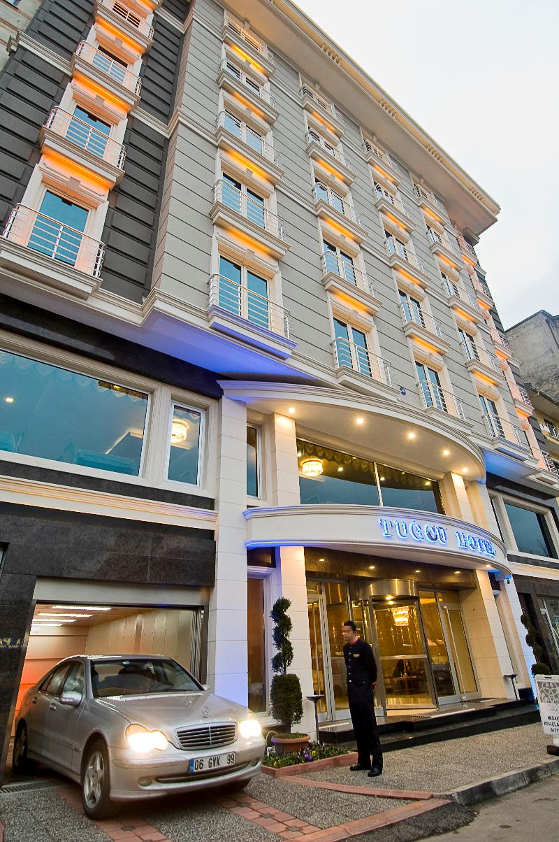Bursa Tugcu Select Hotel - Genel