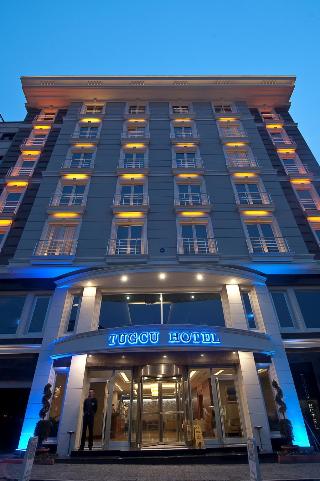 Bursa Tugcu Select Hotel otel fotoğrafı