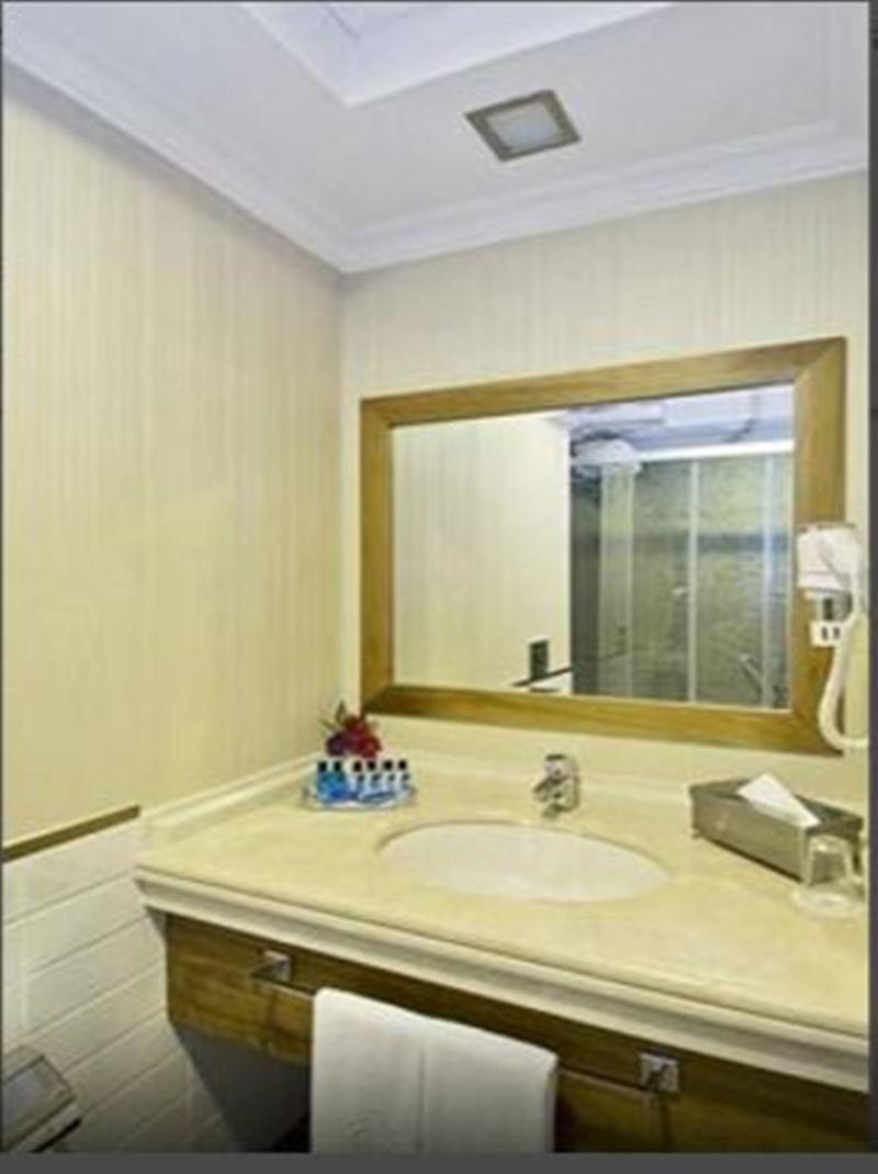 Bursa Tugcu Select Hotel - Oda