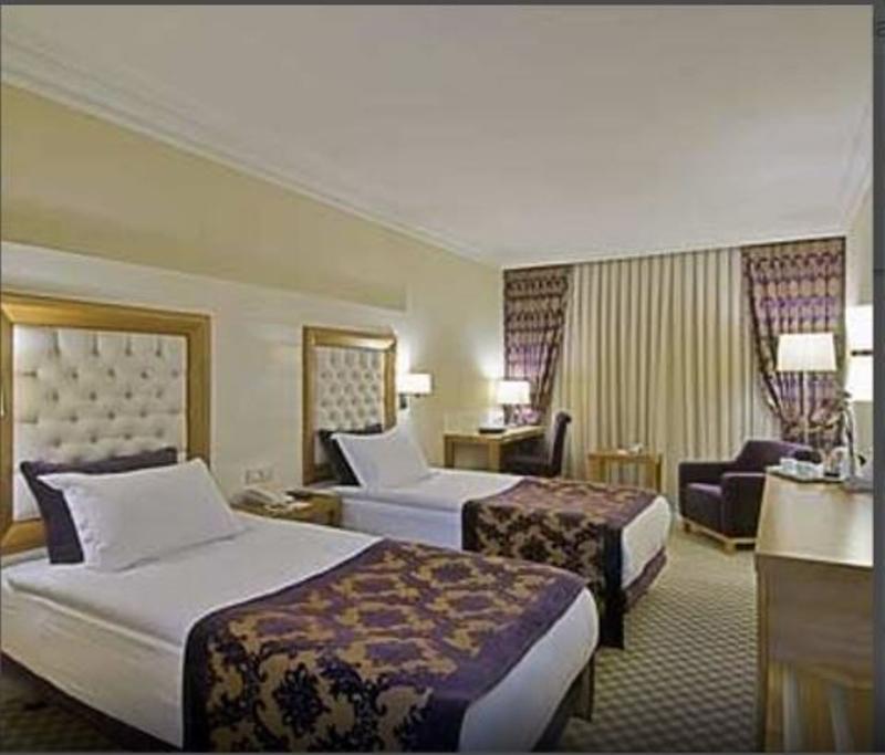 Bursa Tugcu Select Hotel - Oda