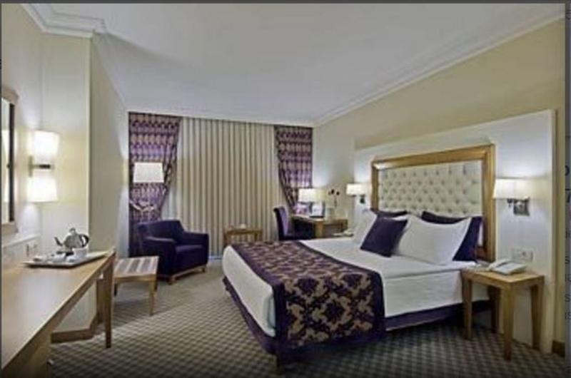 Bursa Tugcu Select Hotel - Oda