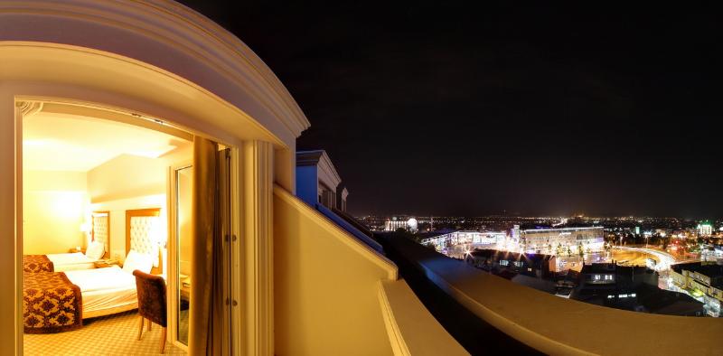 Bursa Tugcu Select Hotel - Oda