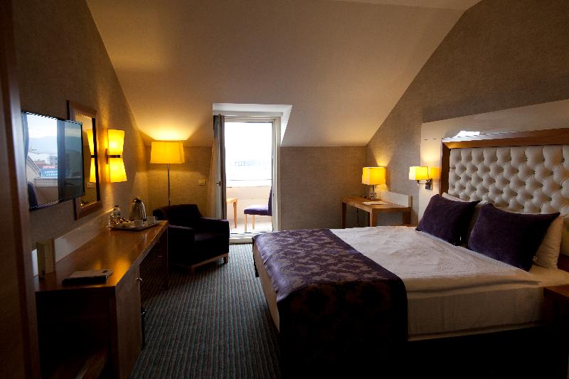 Bursa Tugcu Select Hotel - Oda