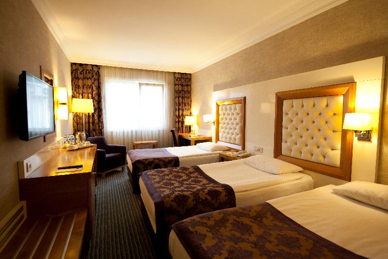 Bursa Tugcu Select Hotel - Oda