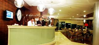 Alba Ankara Hotel fotoÄŸrafÄ±
