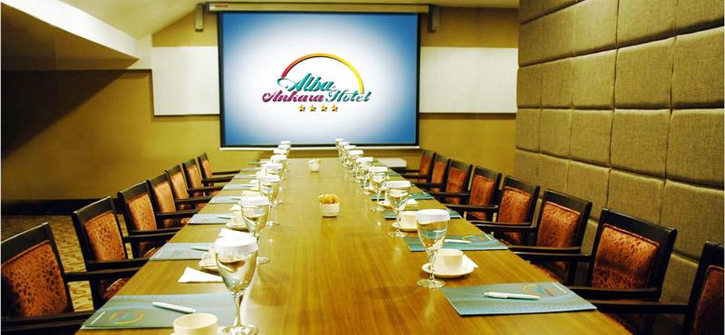 Alba Ankara Hotel - Toplantı
