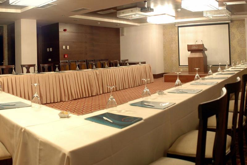Alba Ankara Hotel - Toplantı