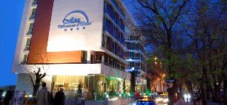 Alba Ankara Hotel otel fotoğrafı