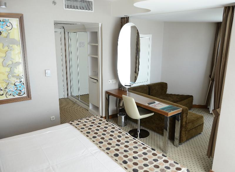 Alba Ankara Hotel - Oda