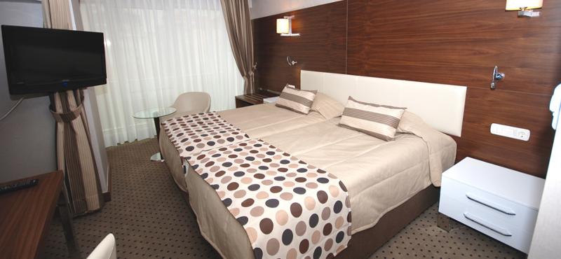 Alba Ankara Hotel - Oda