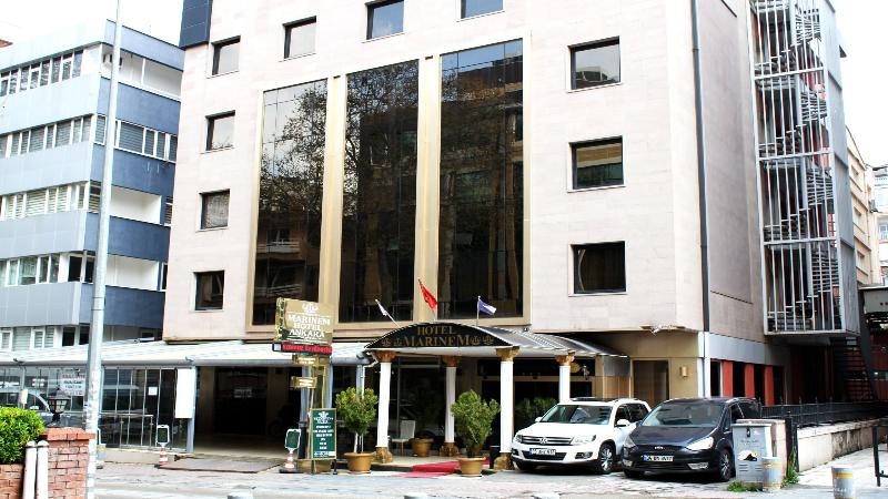 Lion City Hotel Kızılay - Genel