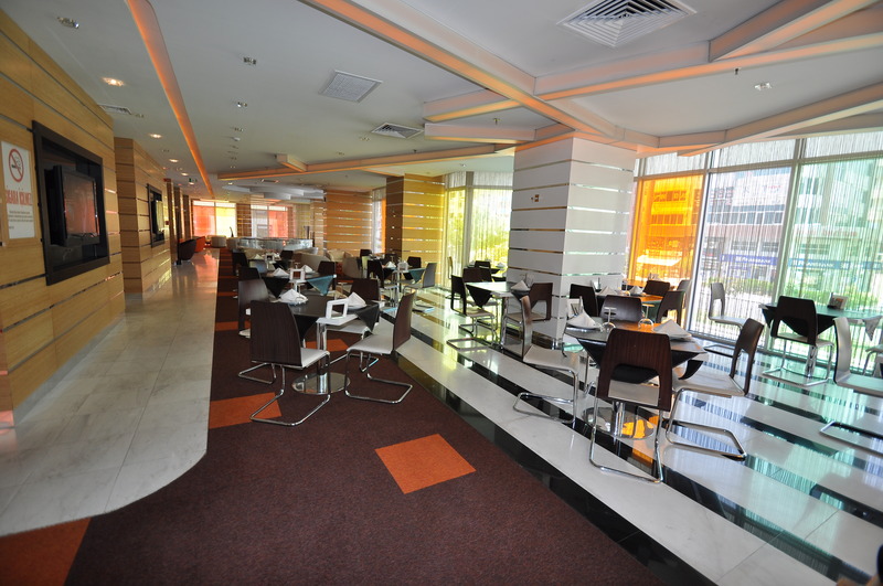 City Hotel Ankara - Bar