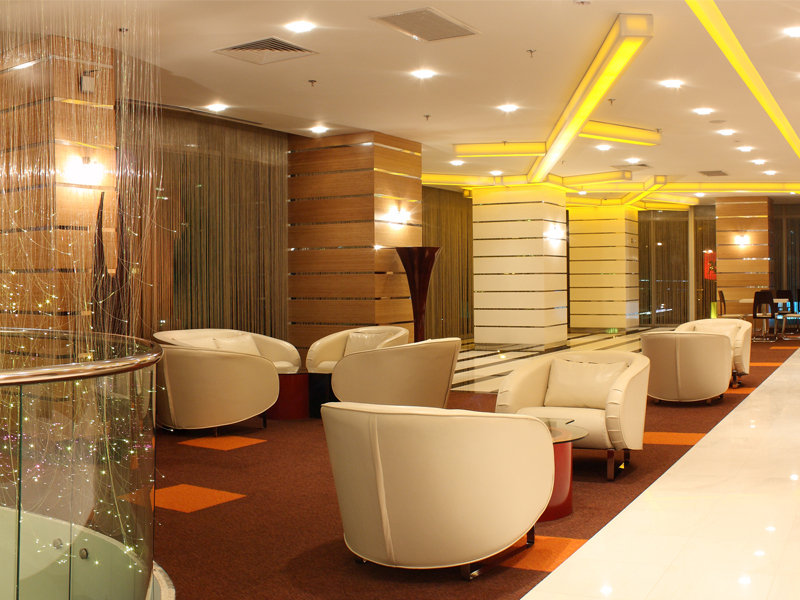 City Hotel Ankara fotoÄŸrafÄ±
