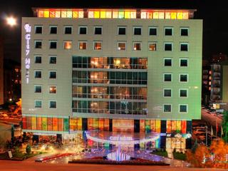 City Hotel Ankara otel fotoğrafı