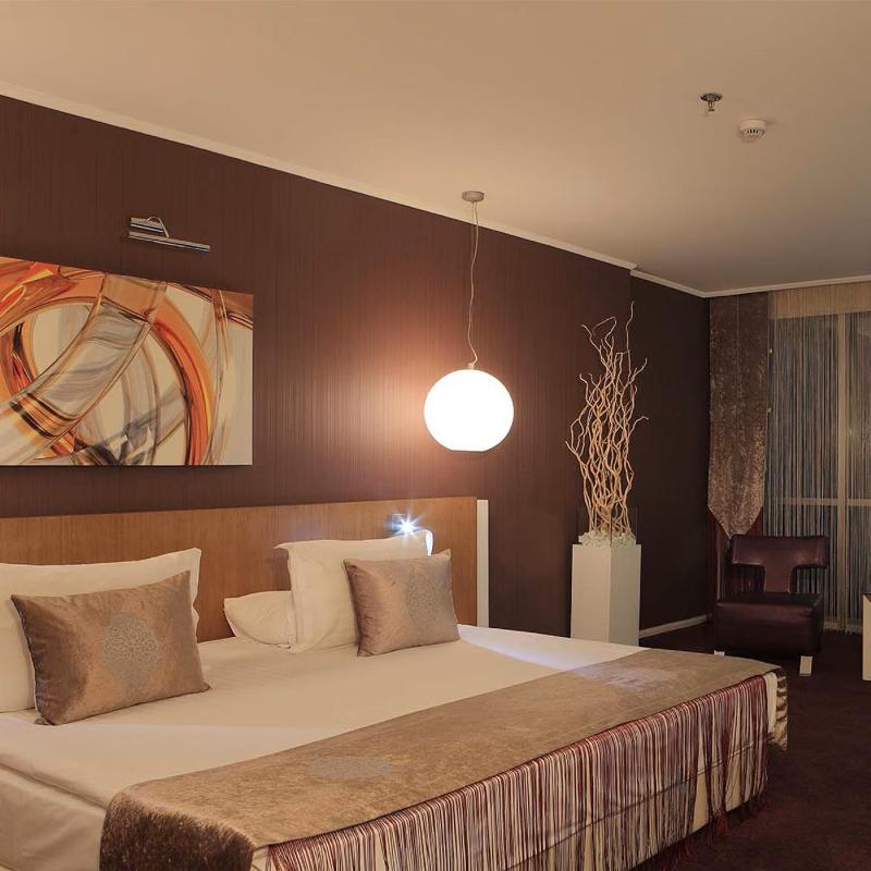 City Hotel Ankara - Oda