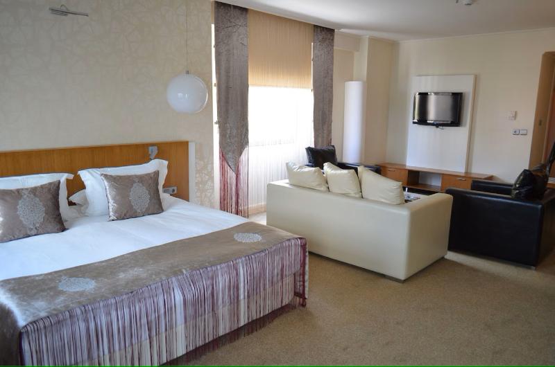 City Hotel Ankara - Oda
