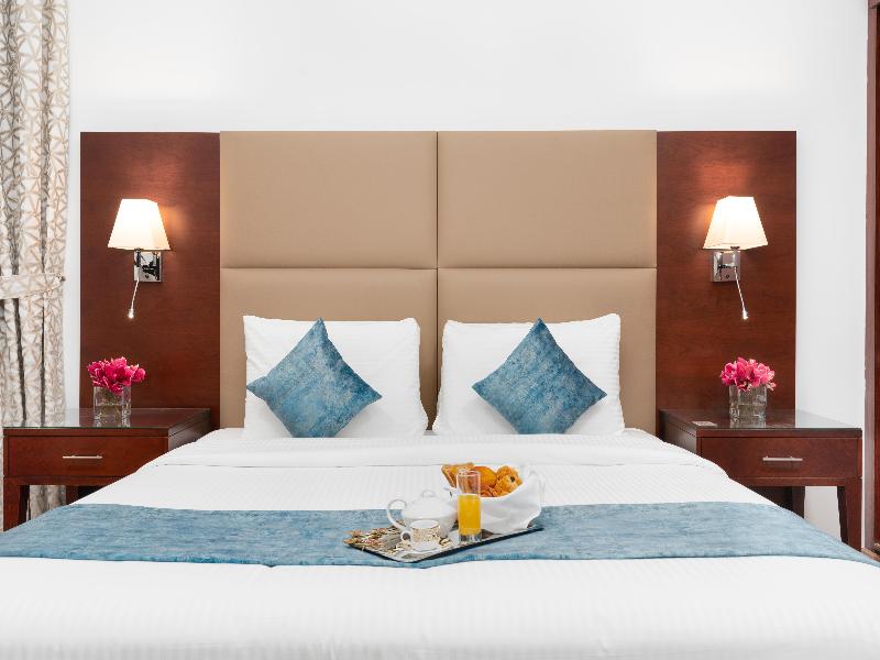 Golden Sands Hotel & Residences - Oda