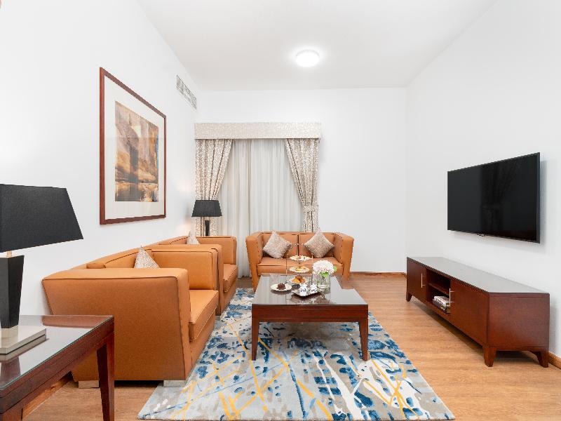 Golden Sands Hotel & Residences - Oda