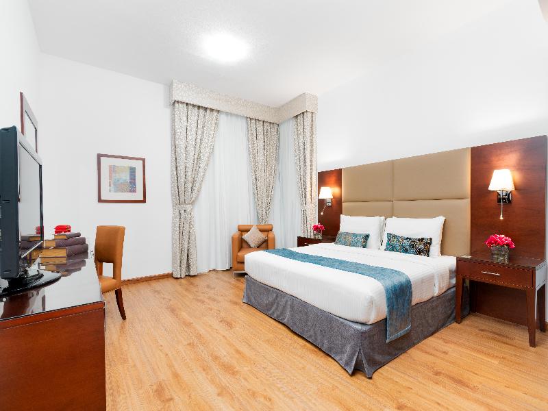 Golden Sands Hotel & Residences - Oda