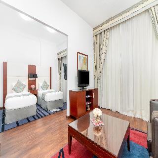 Golden Sands Hotel & Residences fotoÄŸrafÄ±