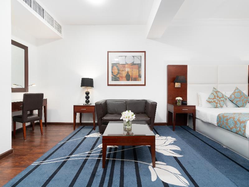 Golden Sands Hotel & Residences - Oda
