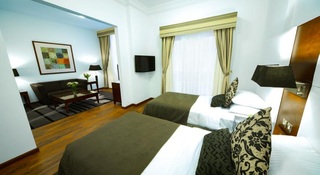 Golden Sands Hotel & Residences fotoÄŸrafÄ±