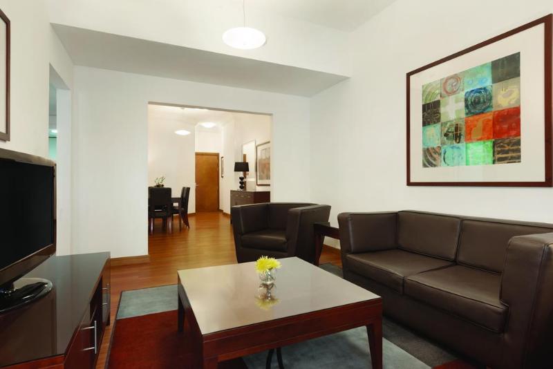 Golden Sands Hotel & Residences - Oda