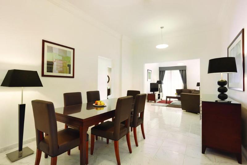 Golden Sands Hotel & Residences - Oda
