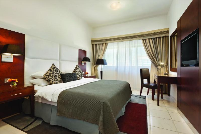 Golden Sands Hotel & Residences - Oda