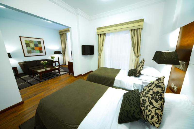 Golden Sands Hotel & Residences - Oda