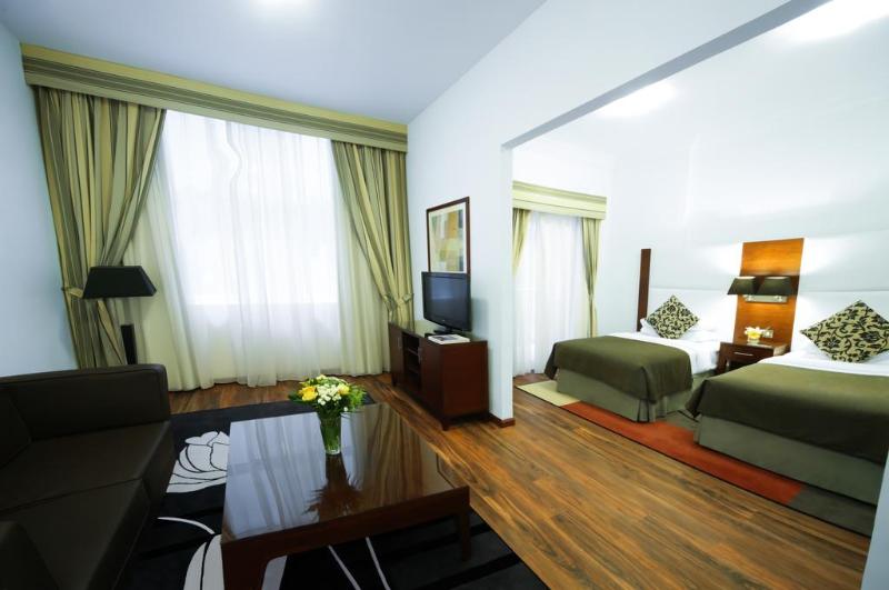 Golden Sands Hotel & Residences - Oda