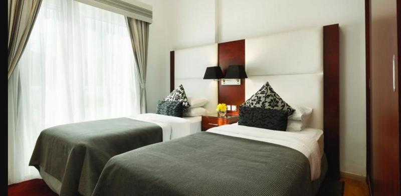 Golden Sands Hotel & Residences - Oda