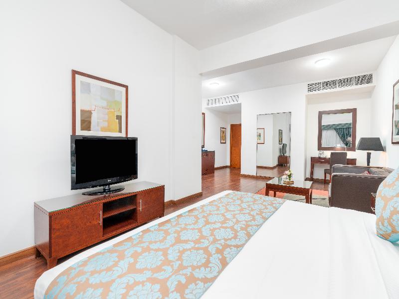 Golden Sands Hotel & Residences - Oda