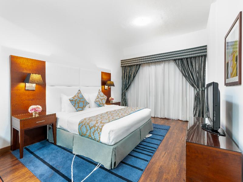 Golden Sands Hotel & Residences - Oda